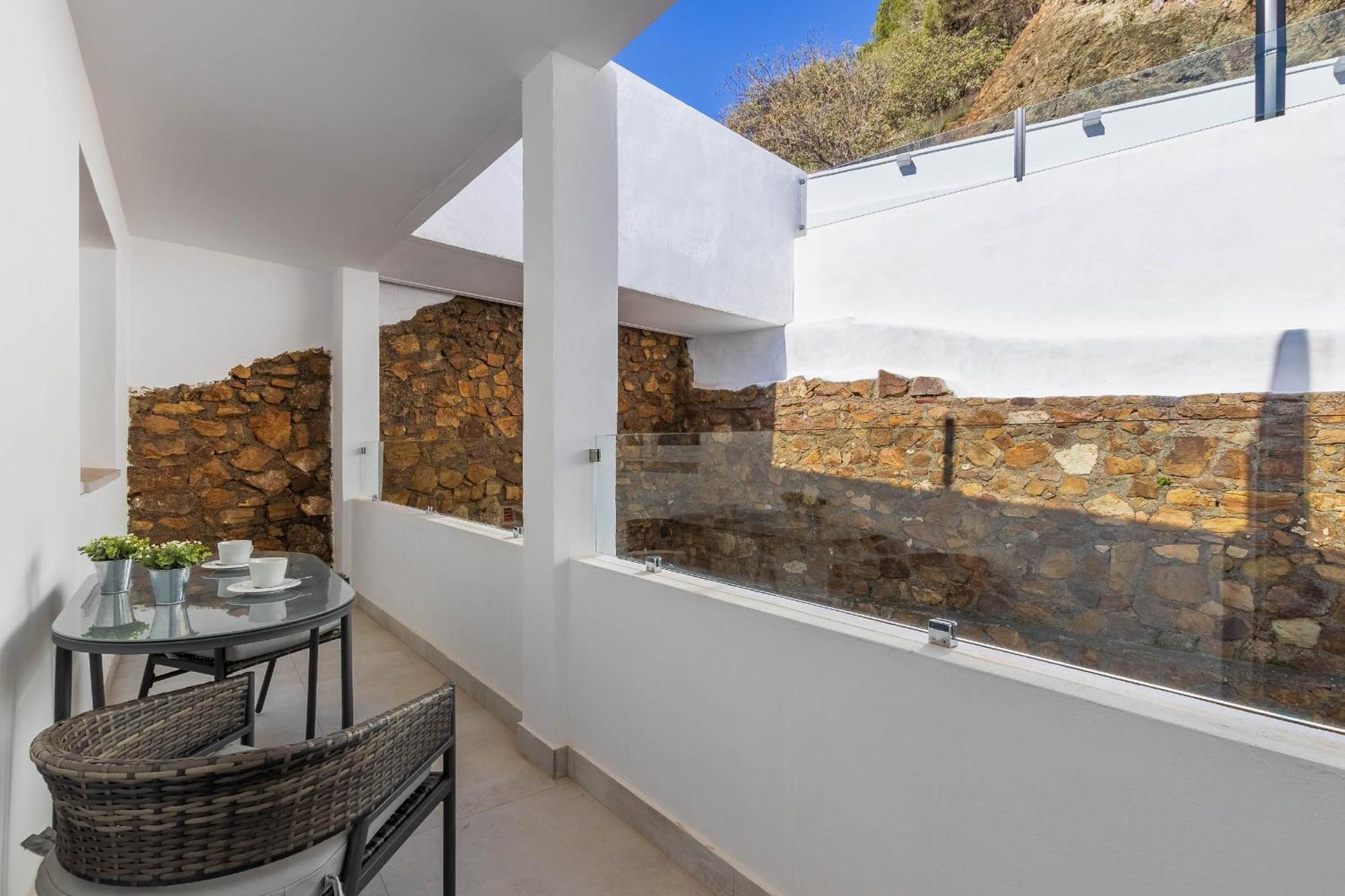 Caminito Rey & Banderas Spa Relax Carratraca エクステリア 写真