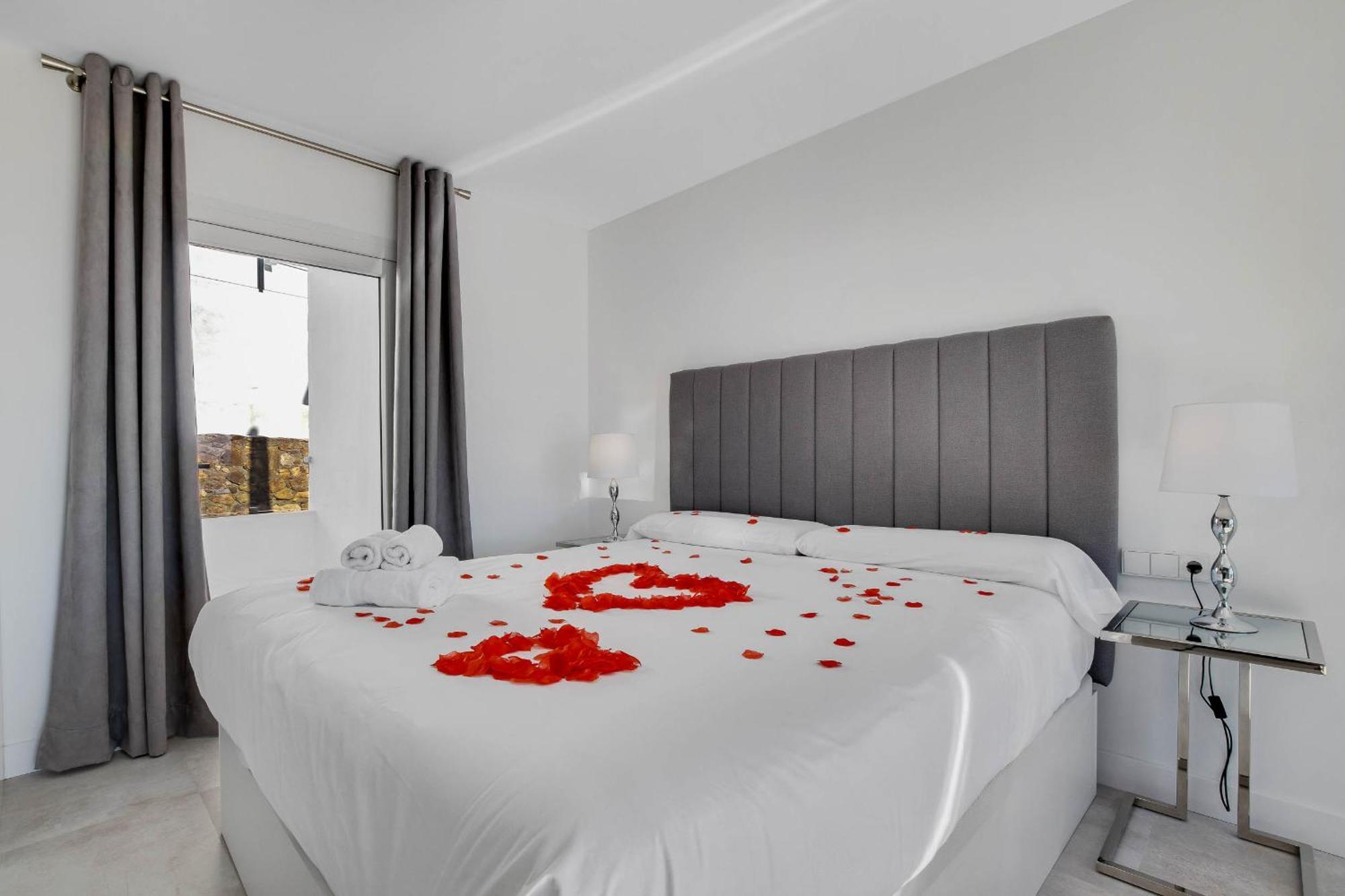 Caminito Rey & Banderas Spa Relax Carratraca エクステリア 写真