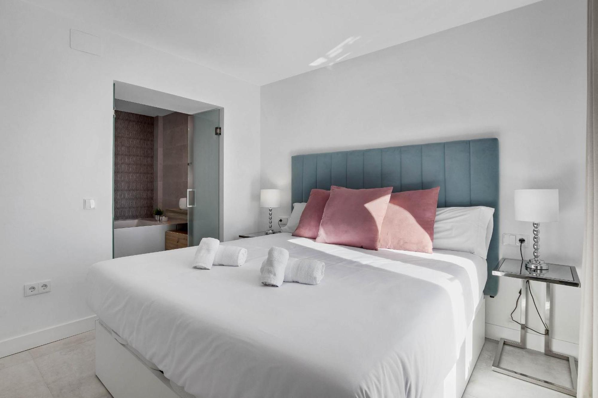 Caminito Rey & Banderas Spa Relax Carratraca エクステリア 写真