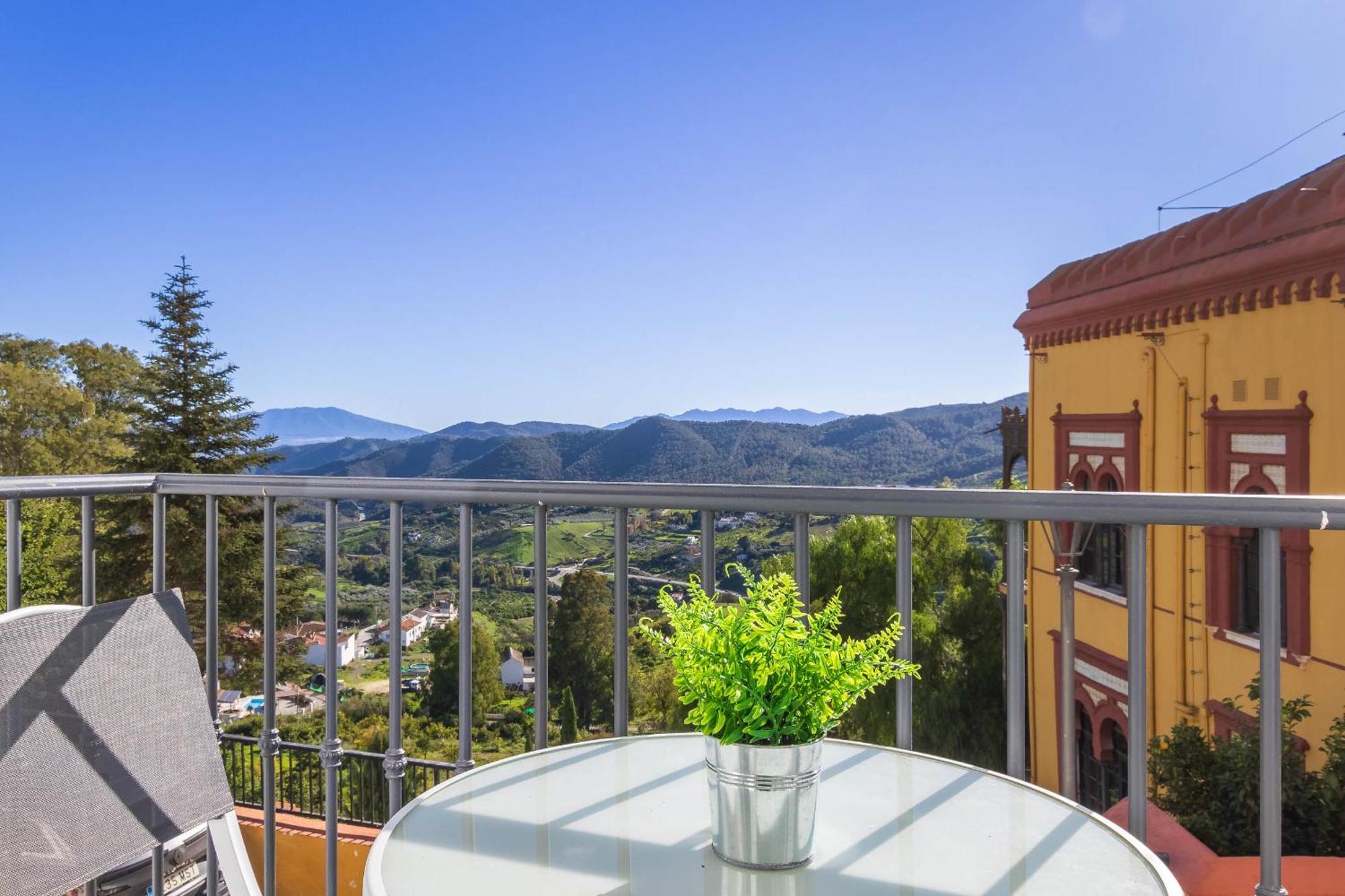 Caminito Rey & Banderas Spa Relax Carratraca エクステリア 写真