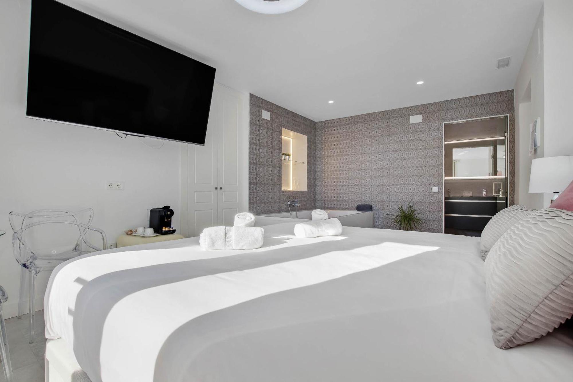 Caminito Rey & Banderas Spa Relax Carratraca エクステリア 写真