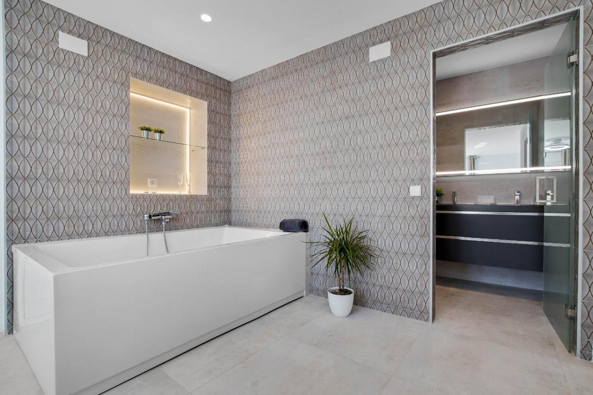 Caminito Rey & Banderas Spa Relax Carratraca エクステリア 写真