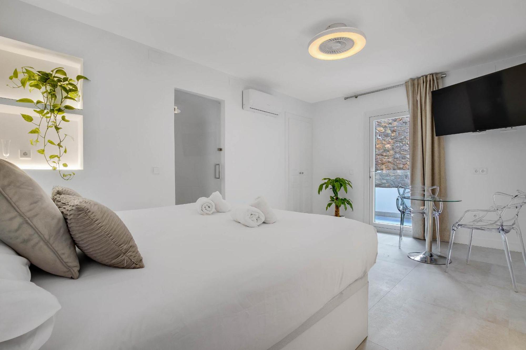 Caminito Rey & Banderas Spa Relax Carratraca エクステリア 写真