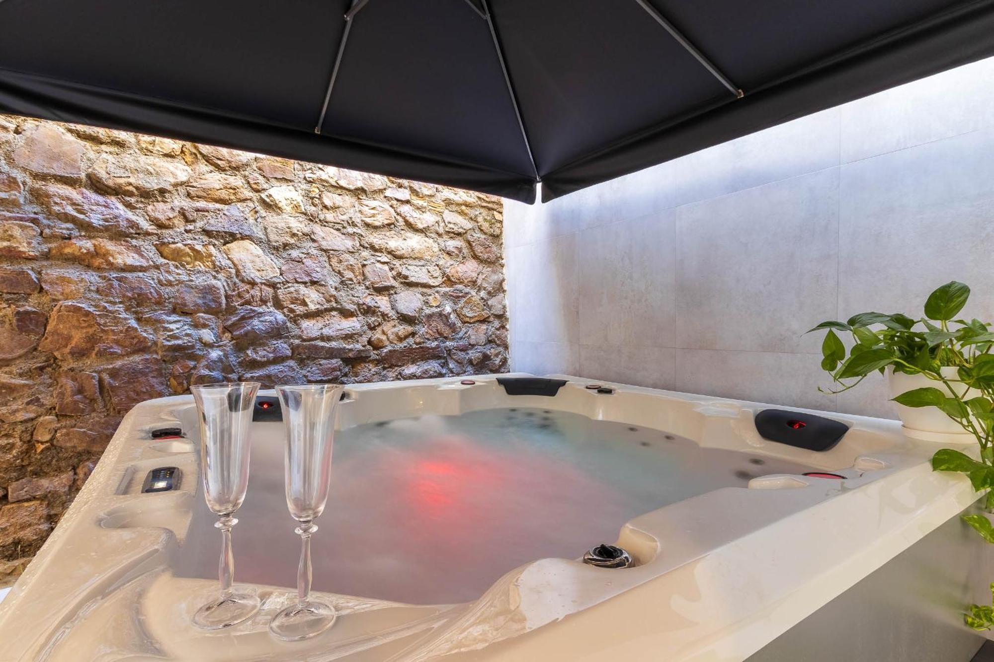 Caminito Rey & Banderas Spa Relax Carratraca エクステリア 写真