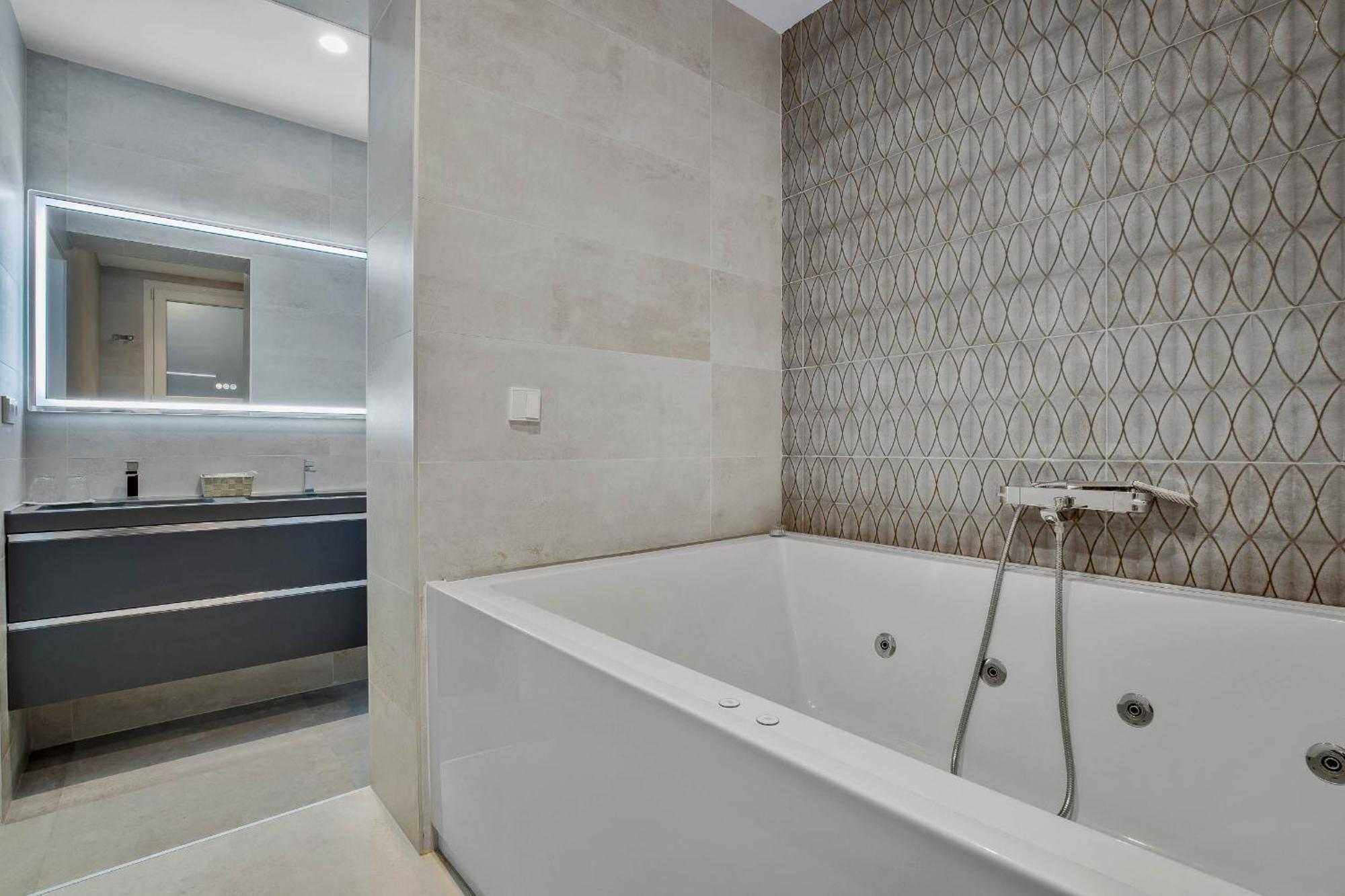 Caminito Rey & Banderas Spa Relax Carratraca エクステリア 写真