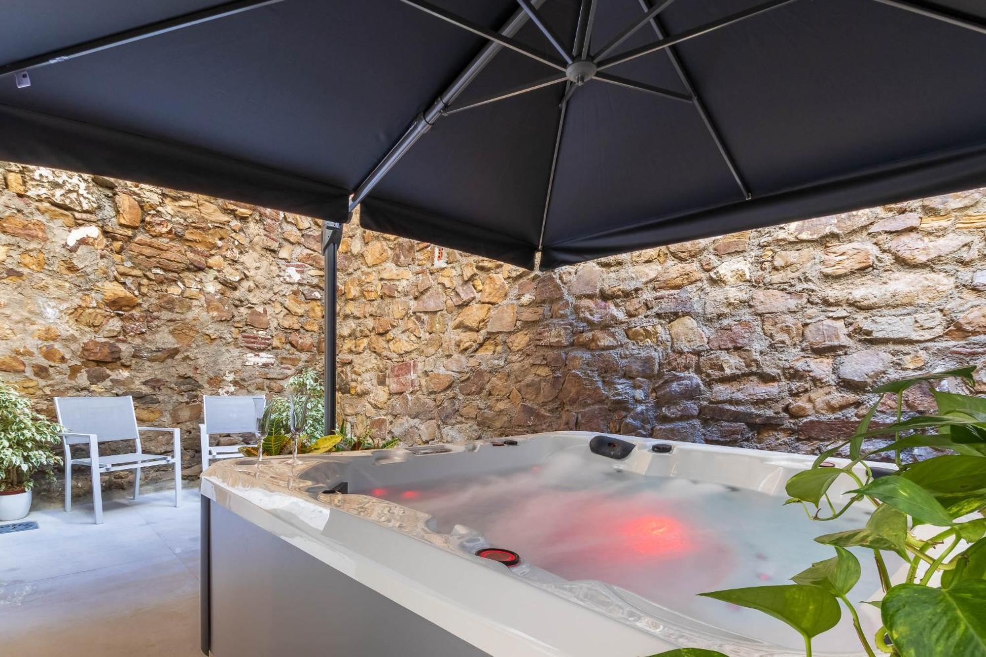Caminito Rey & Banderas Spa Relax Carratraca エクステリア 写真