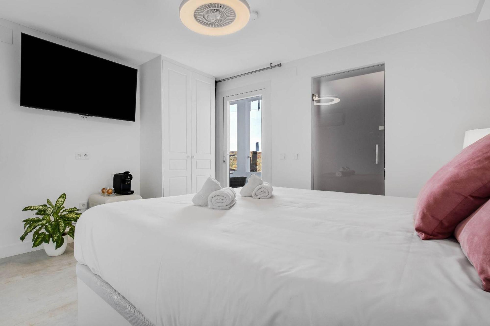 Caminito Rey & Banderas Spa Relax Carratraca エクステリア 写真