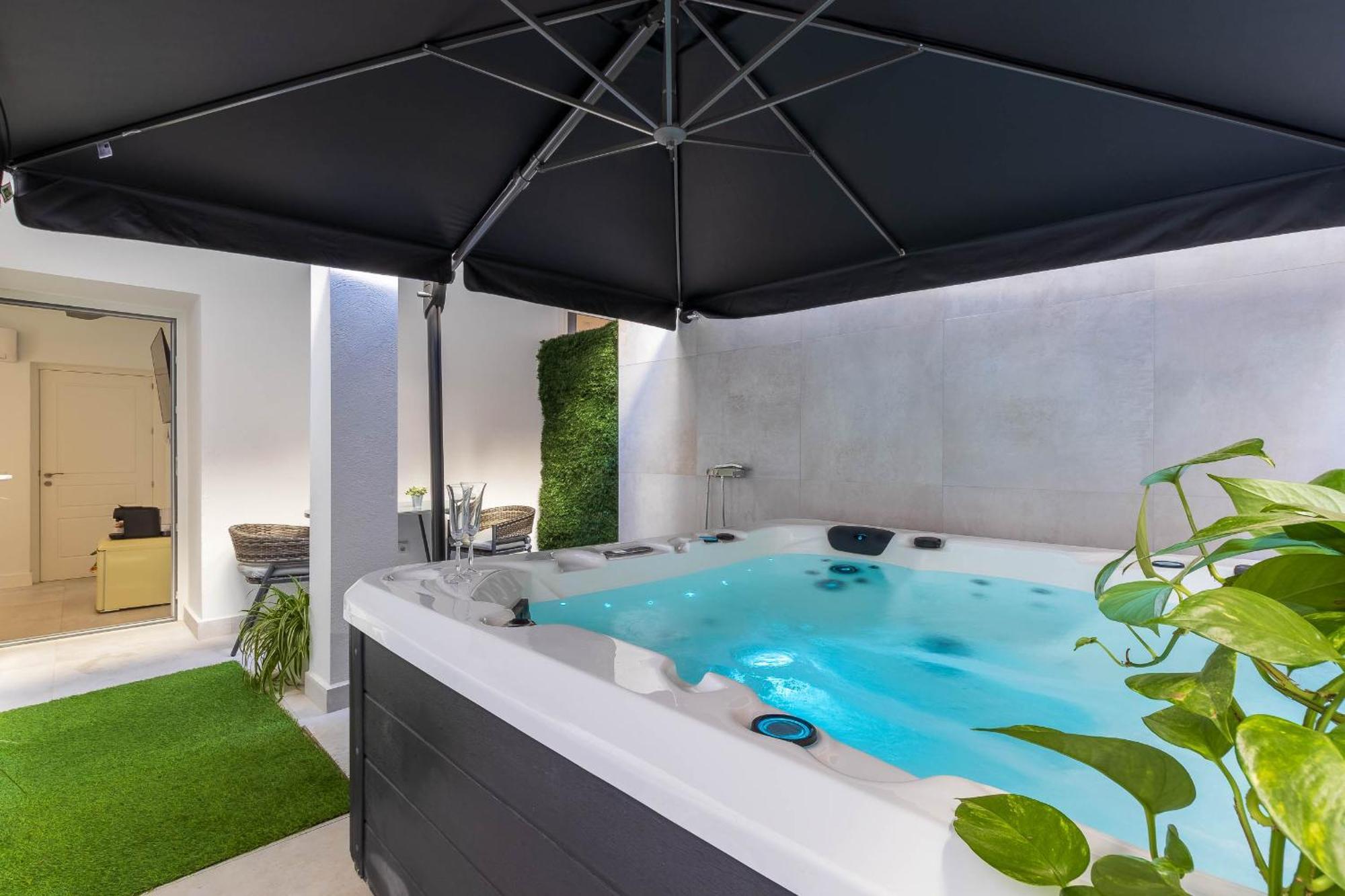 Caminito Rey & Banderas Spa Relax Carratraca エクステリア 写真