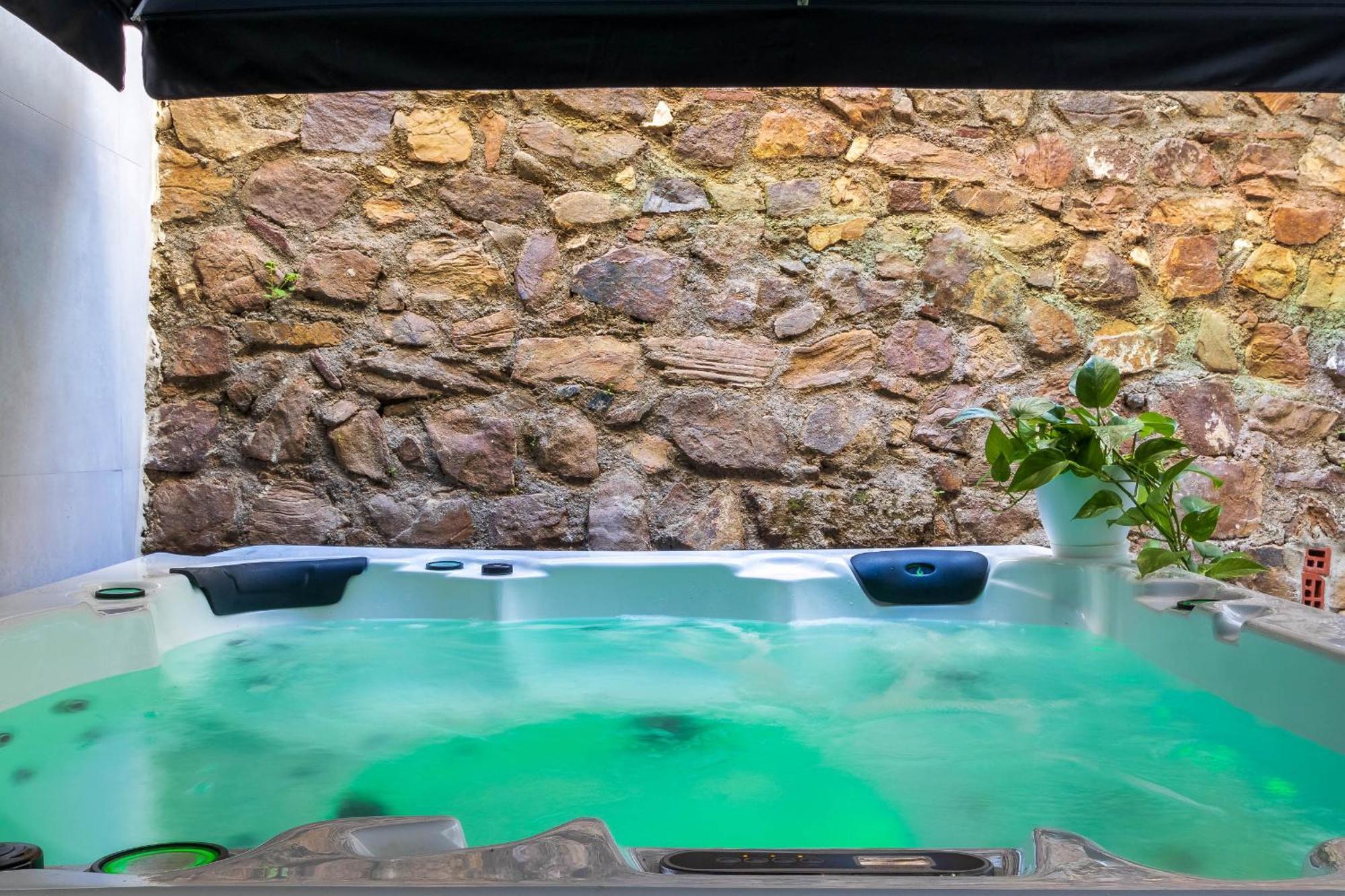 Caminito Rey & Banderas Spa Relax Carratraca エクステリア 写真