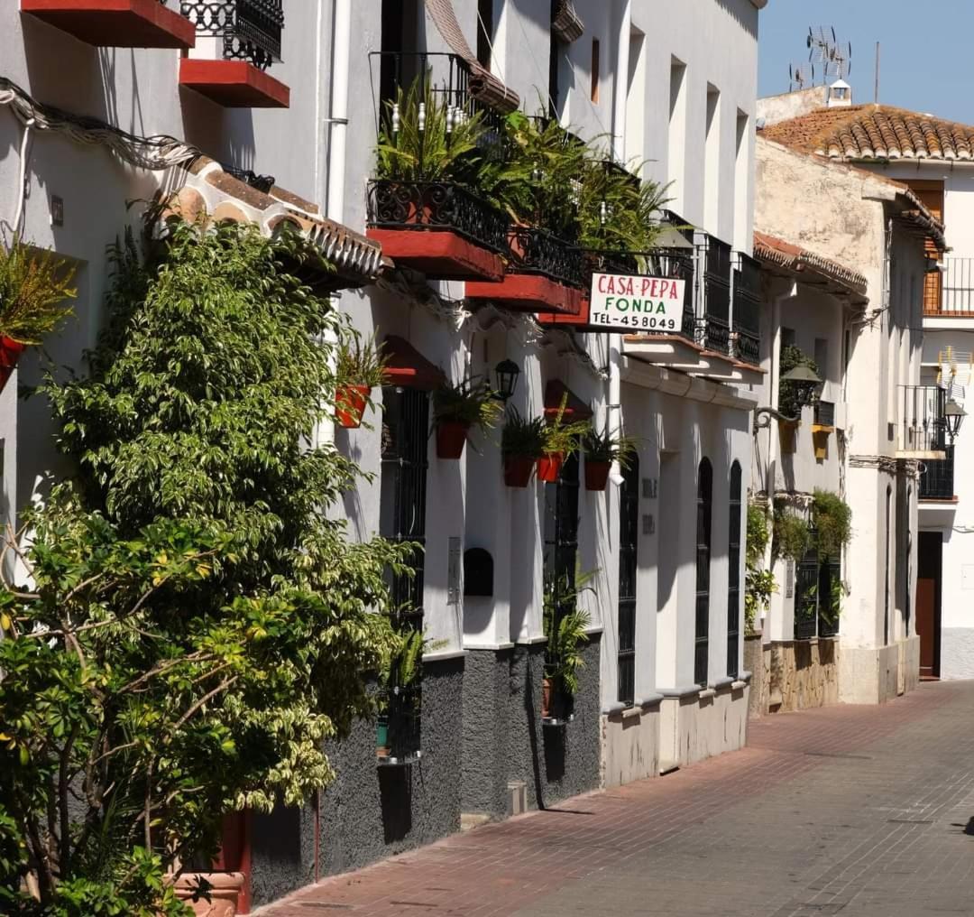 Caminito Rey & Banderas Spa Relax Carratraca エクステリア 写真