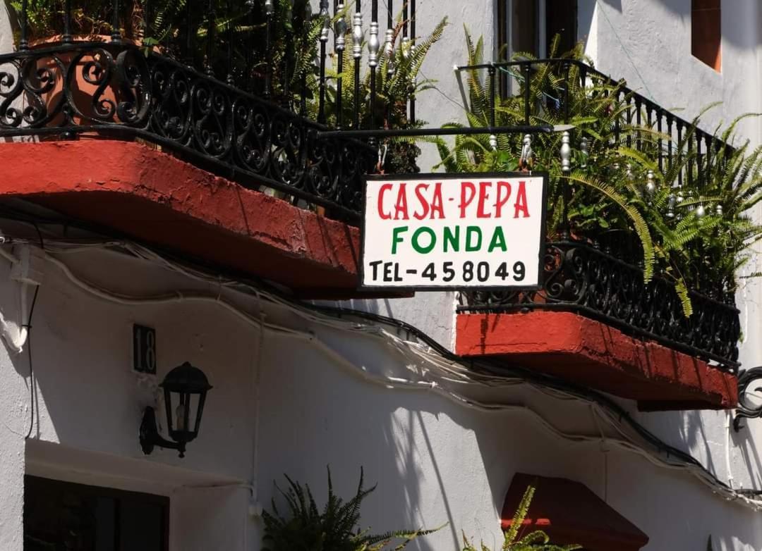 Caminito Rey & Banderas Spa Relax Carratraca エクステリア 写真
