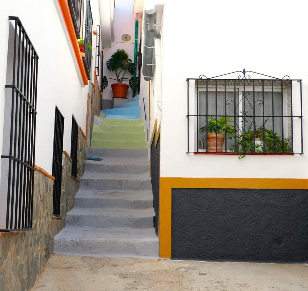 Caminito Rey & Banderas Spa Relax Carratraca エクステリア 写真