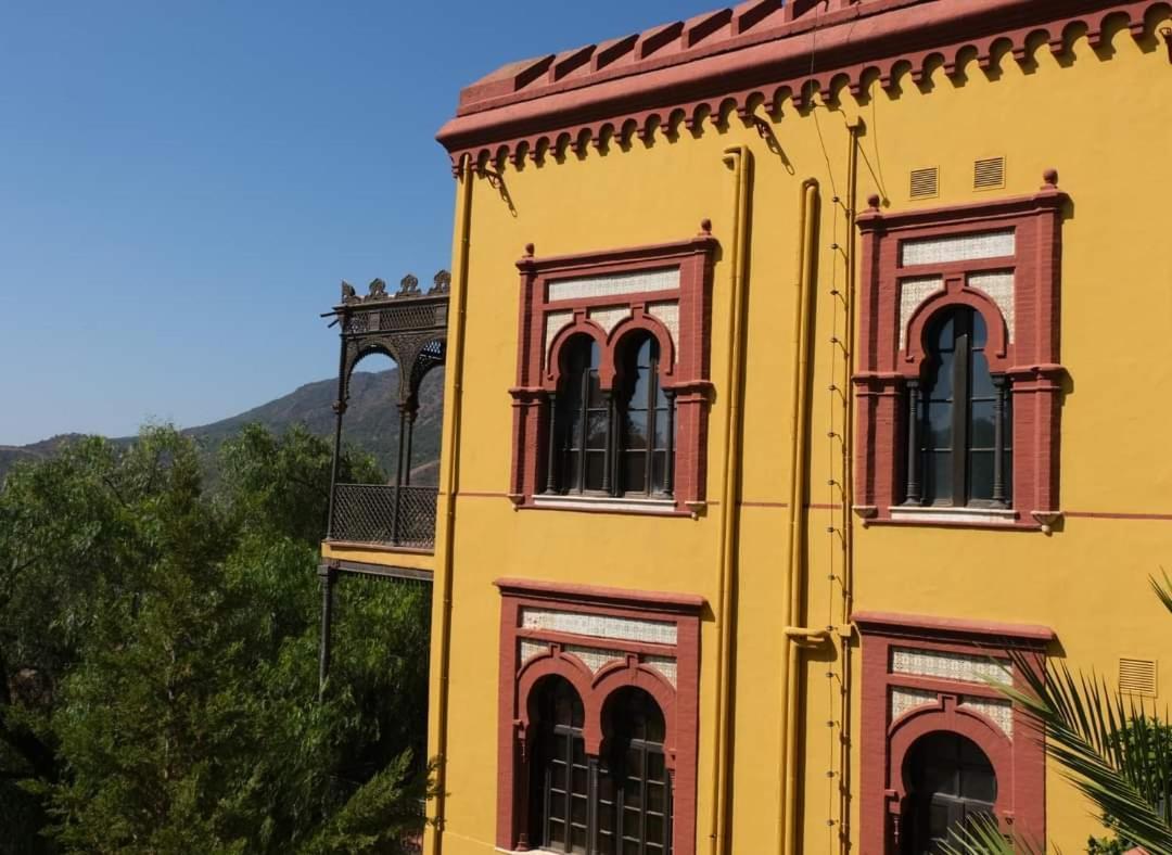 Caminito Rey & Banderas Spa Relax Carratraca エクステリア 写真