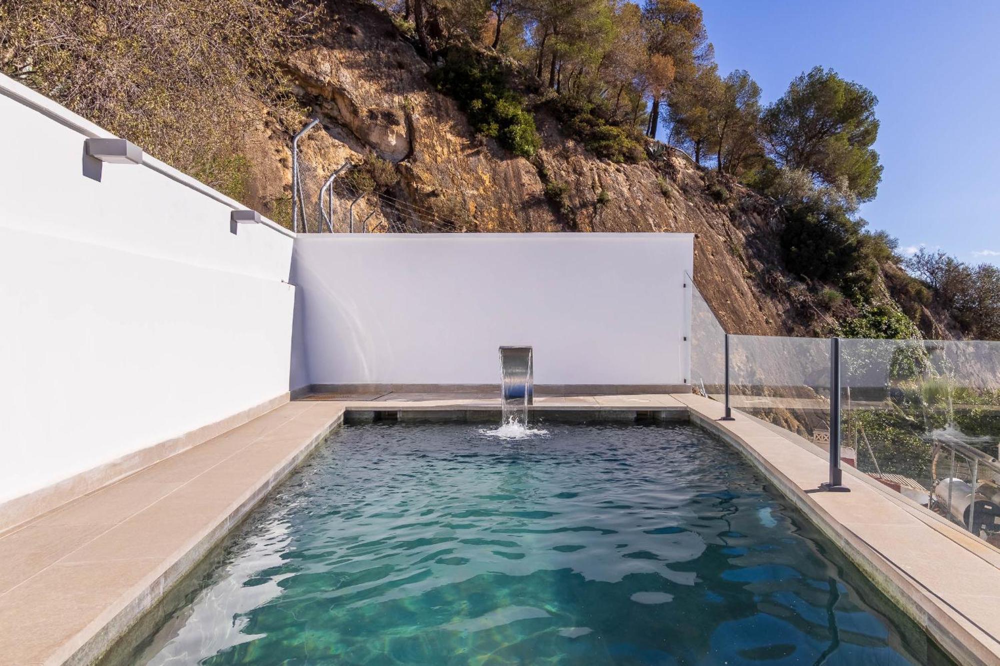 Caminito Rey & Banderas Spa Relax Carratraca エクステリア 写真